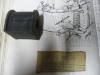 PUENTE BARRA ESTABILIDAD (FIG. 57)	SEAT 1400