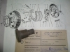 COF14 AB 16502800 PERNO ARTICULACION ZAPATA FRENO SEAT 1400 (FIG. 21)
