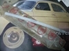 P1500 AB00449601 TUBO SALIDA GASES MOTOR A FILTRO AIRE SEAT 1400