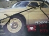 VARILLAJE PEDALIER ACELERADOR SEAT 1500