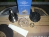 KIT PALIER CITROEN GS, GSA 25 ESTRIAS