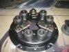 K1000 KIT COMPLETO EMBRAGUE SEAT 600 D, E, L