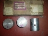 48 JUEGO PISTONES MOTOR DKW TRICILINDRICA 74 MM