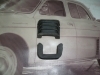 GOMA SOPORTE RADIADOR SEAT 127, 124, 1430, 128, 1200 SPORT