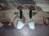 KIT SOPORTES MOTOR Y CAJA RENAULT DAUPHINE, GORDINI, FLORIDE