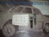 BISAGRAS EXTENSIBLES REFRIGERACIÓN SEAT 850