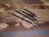 SI002KIT JUEGO LATIGUILLOS DE FRENO SEAT 600 L, 850, 133 FRENOS TAMBOR