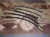 SI001KIT JUEGO LATIGUILLOS DE FRENO Y EMBRAGUE SEAT 1400, 1500 TAMBOR