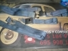CINTURONES SEGURIDAD RENAULT 8, 10.