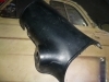 TAPA SUPERIOR MANDO LUCES, VOLANTE, DIRECCION SEAT 124 FL