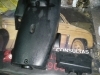 TAPAS MANDO LUCES, VOLANTE, DIRECCION RENAULT 18