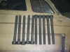 JUEGO TORNILLOS DE CULATA MOTORES SEAT 1200, 1430