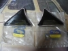 PAREJA REJILLAS VENTILACION SEAT 600 E, L Y 850, ORIGINALES SEAT