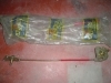 P1500 AC52270000 CONJUNTO CERRADURA PUERTA TRASERA DERECHA SEAT 1400 C, 1500