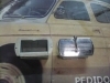 P1500 CENICERO SEAT 1400, 1500 CURVO