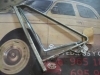 CONJUNTO MARCO CRISTAL ABATIBLE TRASERO IZQUIERDO SEAT 1400, 150