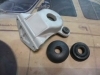 CONJUNTO SOPORTE MOTOR COMPLETO CON SILEMBLOCKS SEAT 600