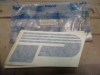 PEGATINA "P" SEAT RONDA SYSTEM PORSCHE