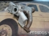 COLECTOR ADMISION Y ESCAPE RENAULT 8 Y 10
