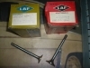 OFERTA JUEGO VÁLVULAS ADMISION Y ESCAPE SEAT 132 MOTOR MERCEDES