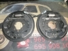 CONJUNTO FRENOS TRASEROS PREMONTADOS RENAULT 8, 10, DAUPHINE.