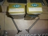 JUEGO VALVULAS ADMISION Y ESCAPE PERKINS 499