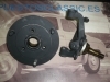 MANGUETA Y BUJE DERECHO RENAULT 8, 10, ALPINE A110