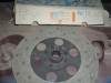 DEi92P2 DISCO EMBRAGUE RIGIDO AVIA 5000, DIAMETRO 295x10x35,5