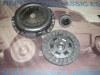 K1013 KIT DE EMBRAGUE DIAFRAGMA SEAT 850, COUPE, SPORT, 133, ESPECIAL. 160 x20x17,3