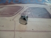 TORNILLO CROMADO TAPACUBOS RENAULT 4, 5, 6, 7, 8, 10, 12, DAUPHI