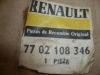SALPICADERO RENAULT 4 ORIGINAL RENAULT