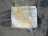 ALETA TRASERA DERECHA RENAULT 5 ORIGINAL RENAULT 5 PUERTAS