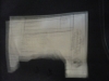 P5-3 PUERTA DELANTERA DERECHA RENAULT 4 BISAGRA FUERA ORIGINAL RENAULT 7702118699
