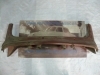 CONJUNTO BAJO PARABRISAS Y SALPICADERO SEAT 600 ORIGINAL SEAT