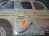 CRISTAL TRIANGULAR DELANTERO SEAT 1400, 1500 ORIGINAL SEAT