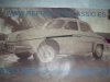 MANDO FRENO SEAT 600 N