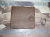 TAPA CUBRE BATERIA RENAULT DAUPHINE, ONDINE, GORDINI
