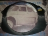 CALANDRA RADIADOR, CANALIZADOR SEAT 1430 ORIGINAL SEAT