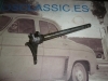 CC256 BARRA CORREDERA 3ª Y 4ª SEAT 600 REF. BE129015.00
