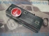 TAPA BALANCINES ALUMINIO RENAULT ALPINE A110, RENAULT 8, 10, 12,