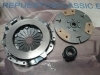 K1004C KIT EMBRAGUE CERÁMICO COMPETICIÓN  RENAULT 4, 5, 6, 7, 8, 10, 12, ALPINE, TURBO 20 ESTRIAS 180 MM