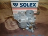 CS-4 CARBURADOR SOLEX 28 IBS MOTORES VENTOUX RENAULT 4CV, DAUPHINE, 6