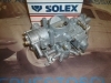 CS-12 CARBURADOR SOLEX 32 DITA AUT. RENAULT 8, 10, SIMCA 1000