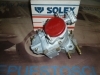 CS-19 CARBURADOR SOLEX 32 DISA 11 SEAT RITMO 60, FIAT UNO 45 S