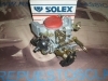 CS-26 CARBURADOR SOLEX 34 PBISA 17 CITROEN AX 1.4 TRS/TZS, C-15 1.4