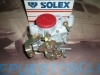 CS-27 CARBURADOR SOLEX 35 BISA 7 TALBOT SAMBA 1.4, SOLARA 1.6