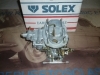 CS-38 CARBURADOR SOLEX 32 EIES SIMCA 1000 RALLY, RENAULT 8 TS, ALPINE A110 V85, RENAULT 12 S