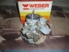 CW-5 CARBURADOR WEBER 32 ICE E FIAT UNO, PANDA, SEAT TRANS, MARBELLA, IBIZA 903