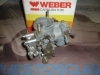 CW-8 CARBURADOR WEBER 32 ICEV 35 SEAT PANDA 45 LEVA ACELERADOR ARRIBA