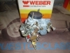 CW-9 CARBURADOR WEBER 32 ICEV 50 SEAT PANDA 45 S CW-9
